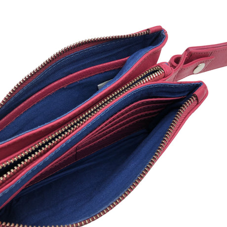 Unisex Lumi - Käekott, suurus Mini - Roosa (2)