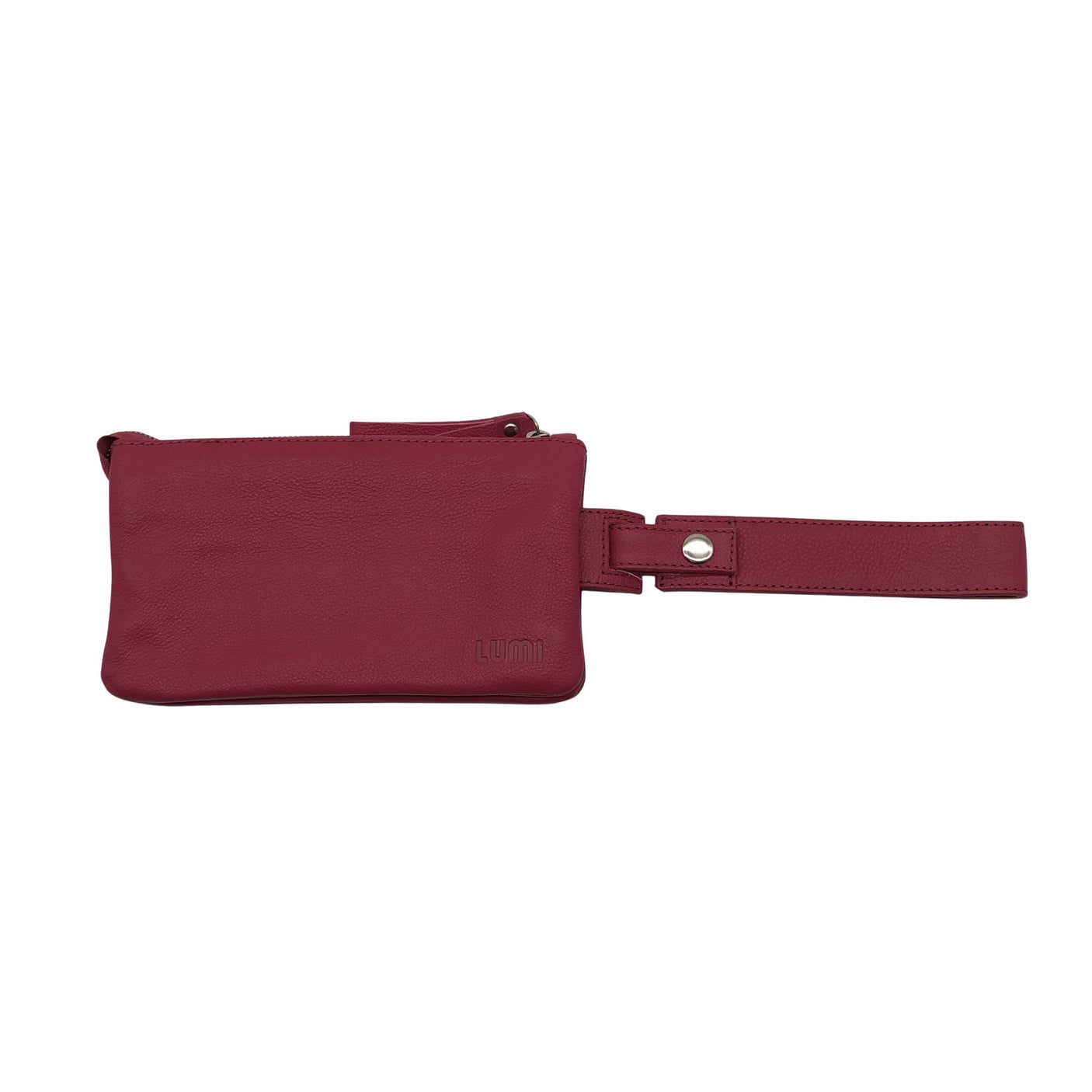 Unisex Lumi - Käekott, suurus Mini - Roosa (1)