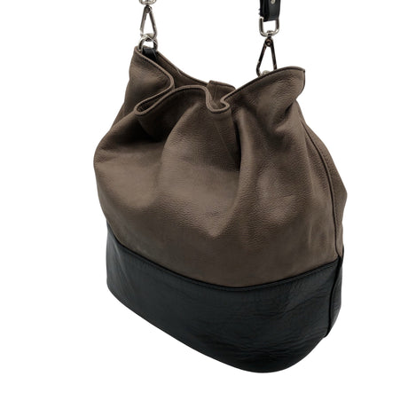 Unisex Gianni Chiarini - Käekott, suurus Maxi - Pruun (2)