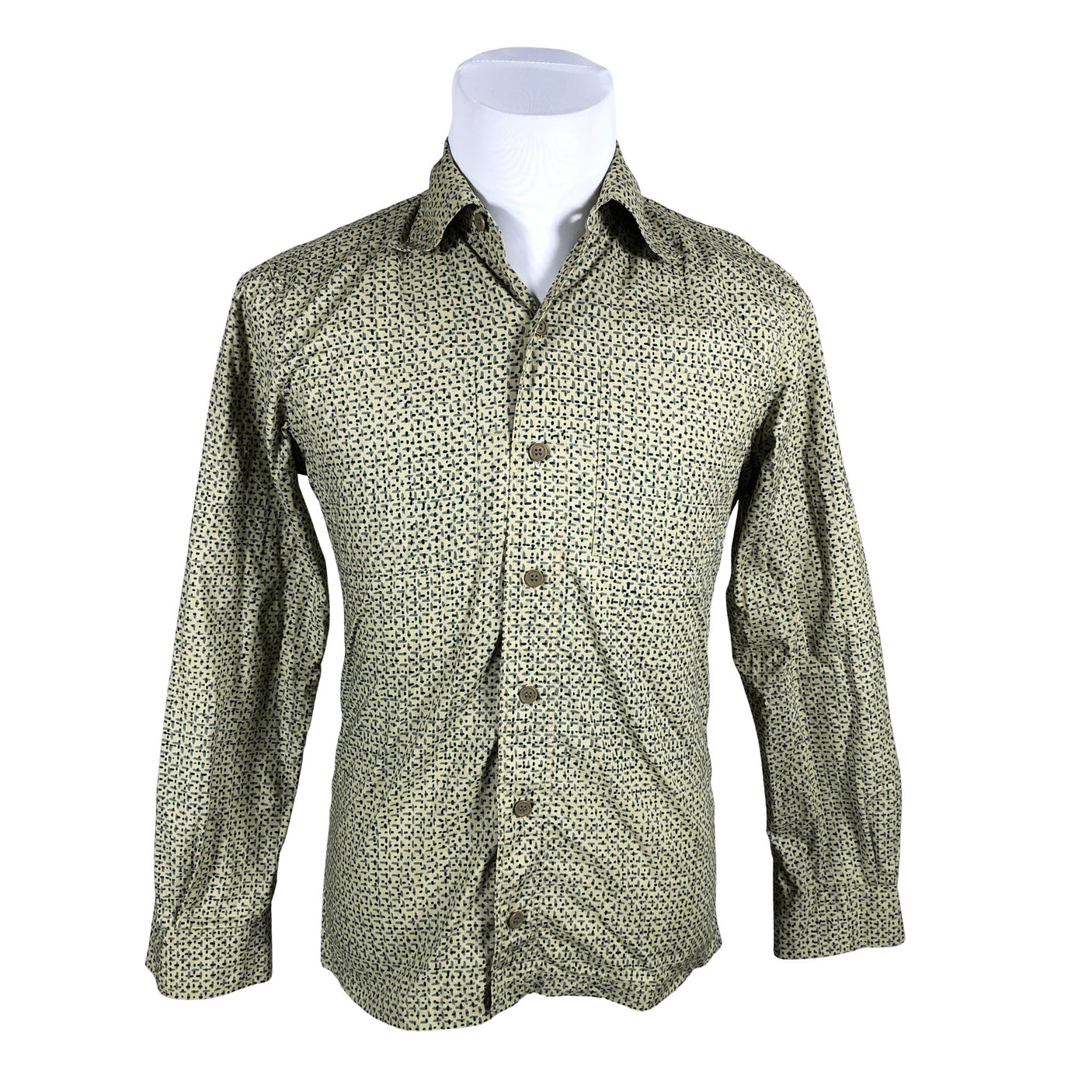 Unisex Marimekko - Triiksärk, suurus S - Roheline (1)