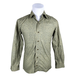 Unisex Marimekko - Triiksärk, suurus S - Roheline (1)