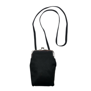 Unisex A+more - Õlakott, suurus Mini - Must (3)
