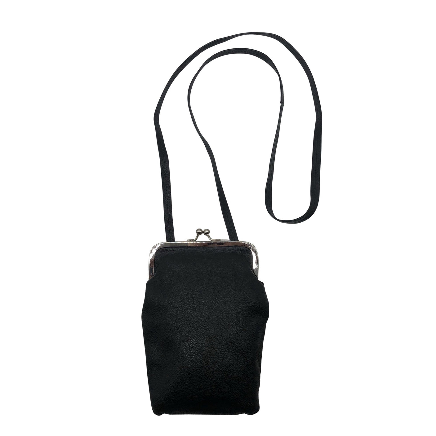 Unisex A+more - Õlakott, suurus Mini - Must (1)