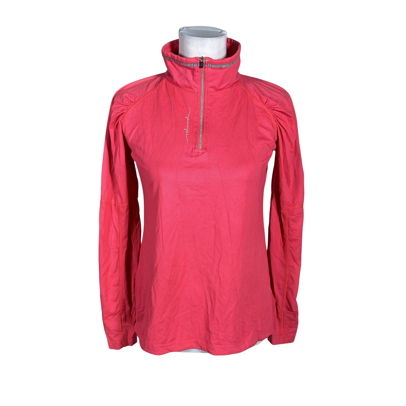 Unisex Röhnisch - Spordisärk, pikad käised, suurus 38 - Roosa (1)