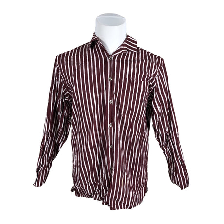Unisex Marimekko - Triiksärk, suurus M - Veinipunane ()