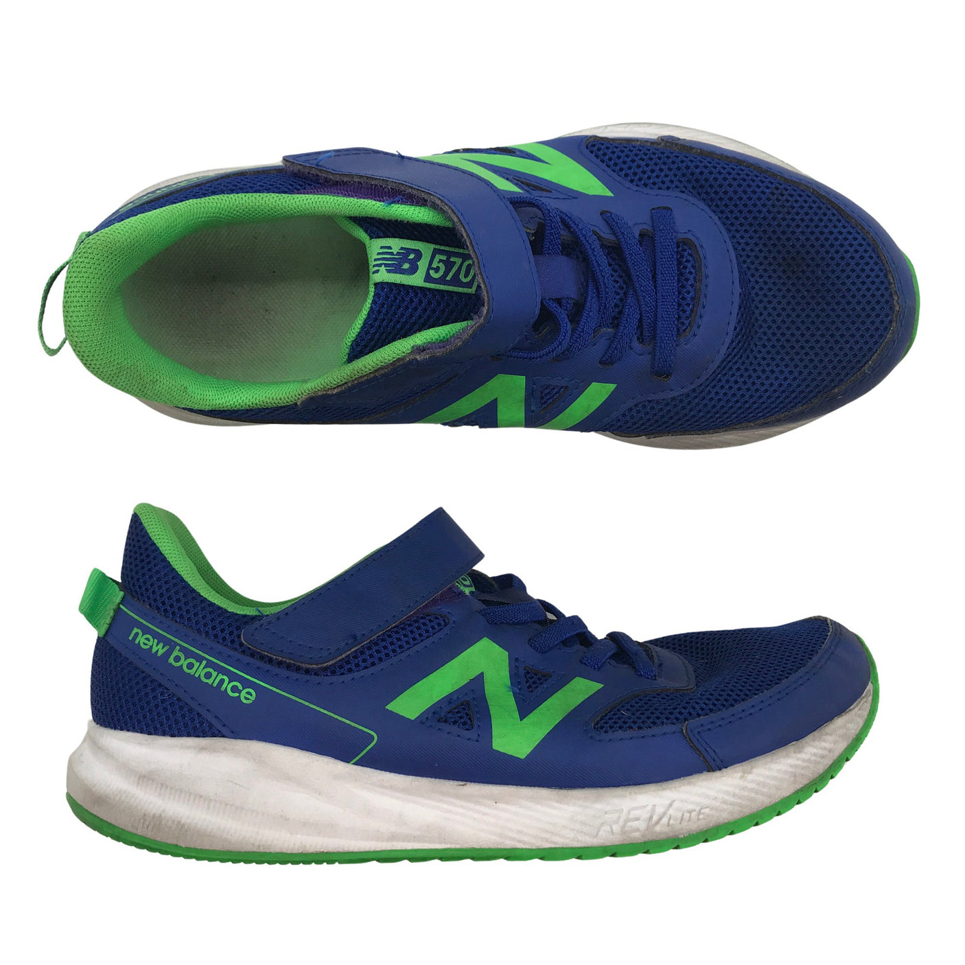 Unisex New Balance - Lenkkarit, koko 38 -  (1)
