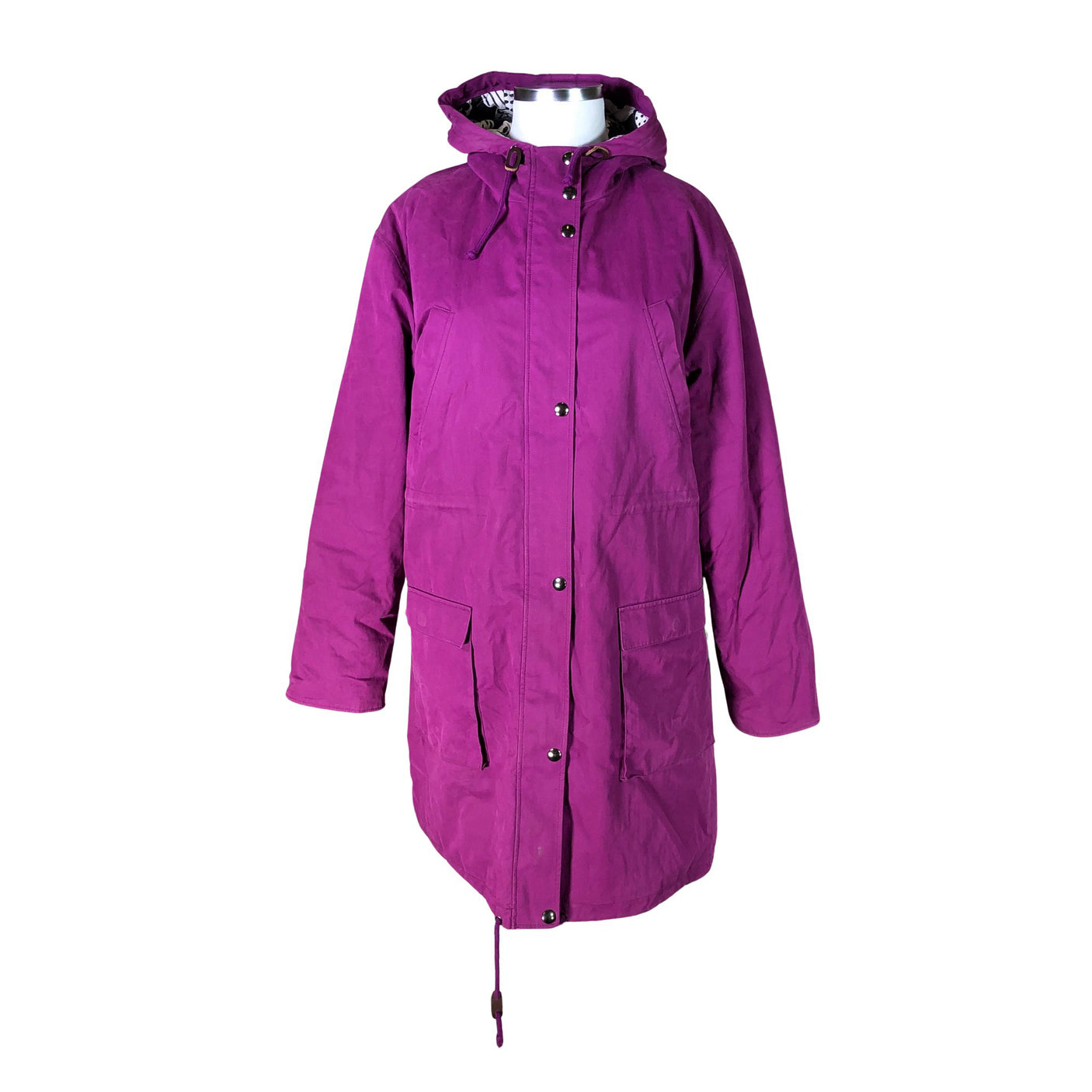 Unisex Marimekko - Parkatakki, koko 42 -  (1)
