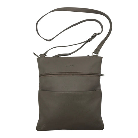 Unisex Adax - Olkalaukku, koko Midi -  ()