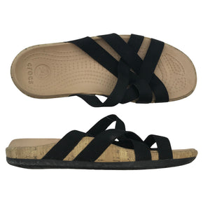 Unisex Crocs - Sandaalit, koko 39 -  (1)