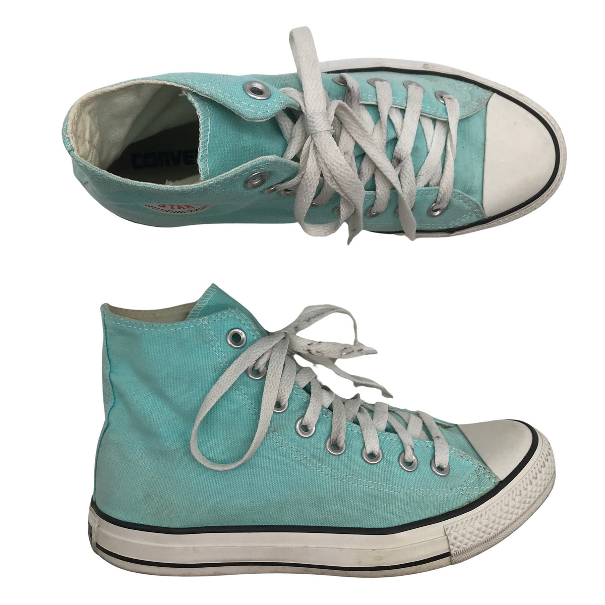 Unisex Converse - Tennarit, koko 39 -  (1)