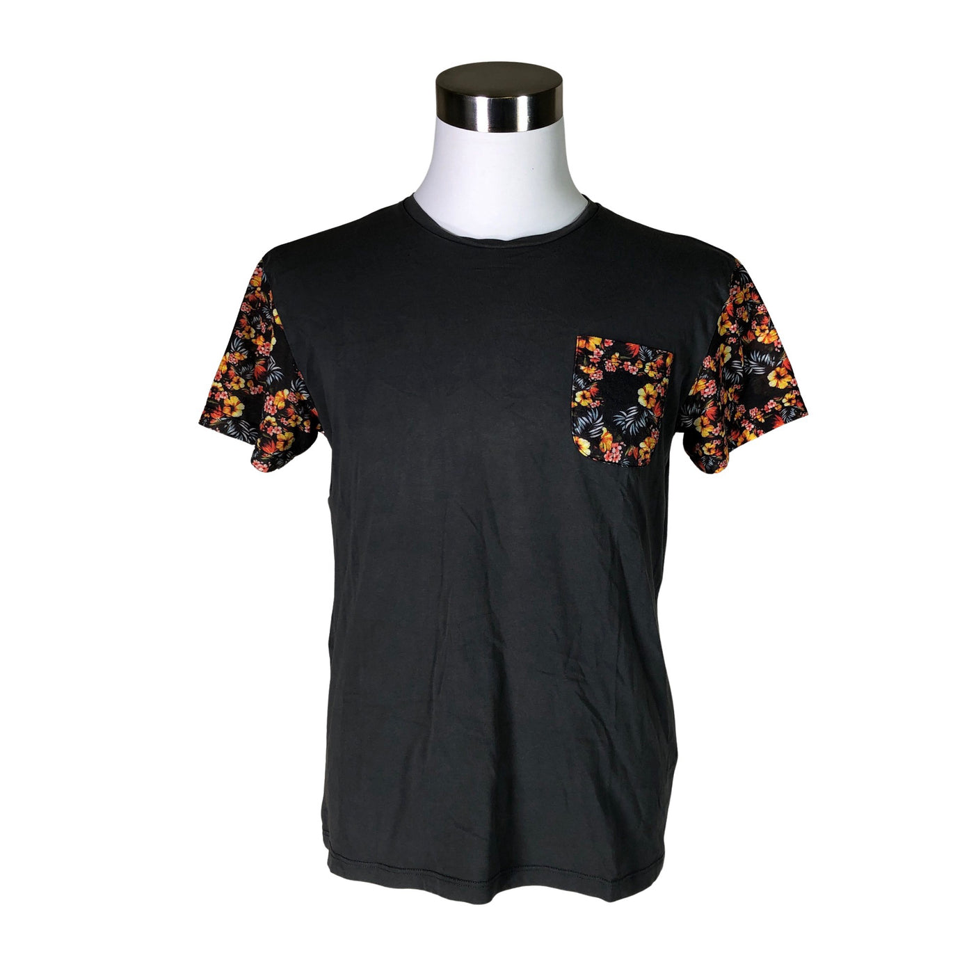 Unisex Statham Vintage - T-paita, koko M -  (1)
