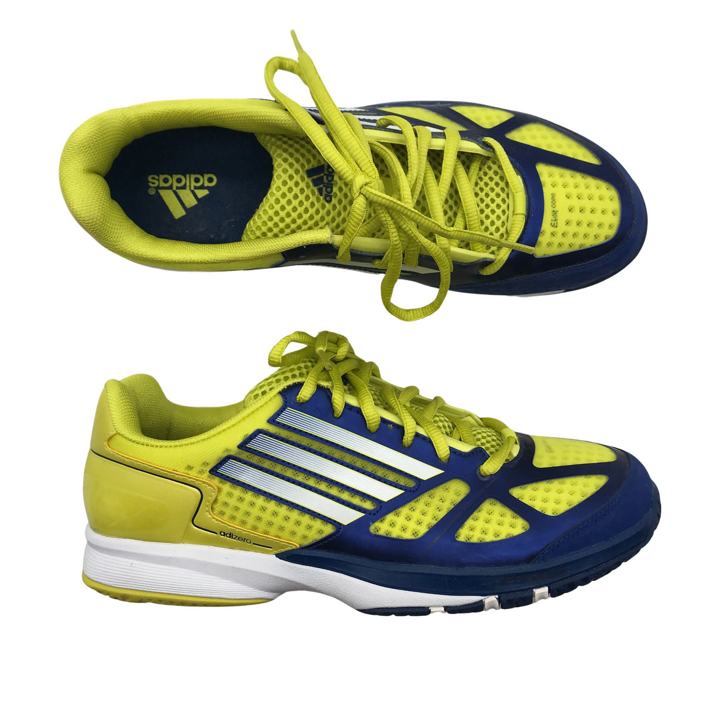 Unisex Adidas - Sisäliikuntakengät, koko 43 -  (1)