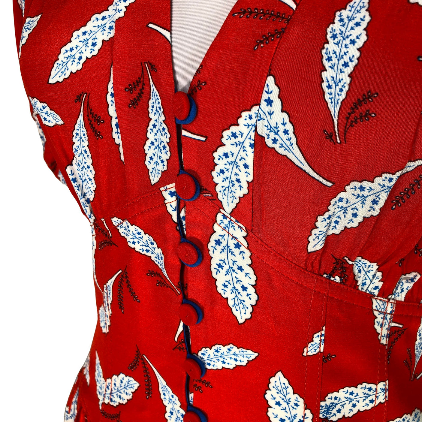 Unisex Diane von Furstenberg - Kangasmekko, koko 38 -  (3)