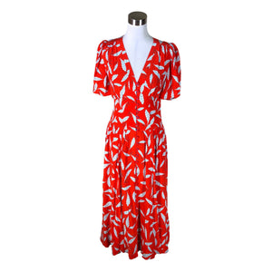 Unisex Diane von Furstenberg - Kangasmekko, koko 38 -  (1)