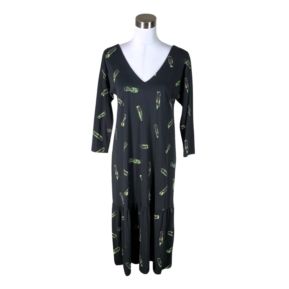 Unisex Aarrelabel - Trikoomekko, koko 38 -  (1)
