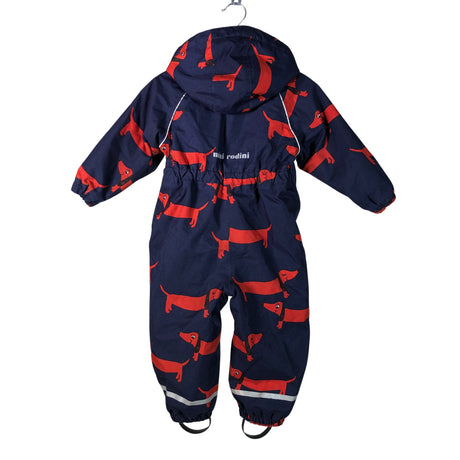 Unisex Mini Rodini - Toppahaalari, koko 74 - 80 -  (2)