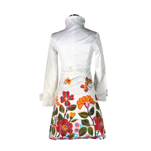 Unisex Desigual - Trenssitakki, koko 36 -  (2)