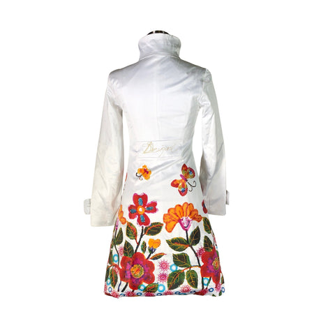 Unisex Desigual - Trenssitakki, koko 36 -  (2)