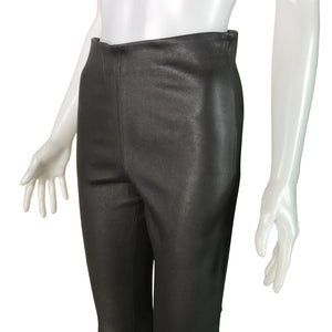 Nahkahousut, koko 34