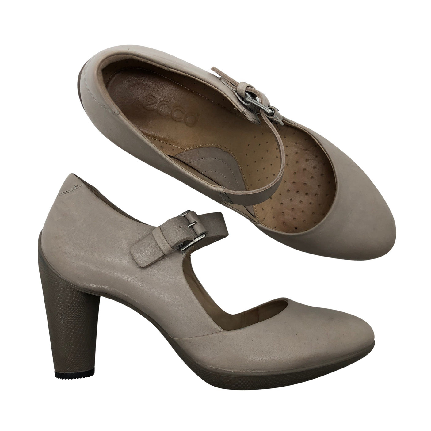 Unisex Ecco - Korkokengät, koko 38 -  (1)