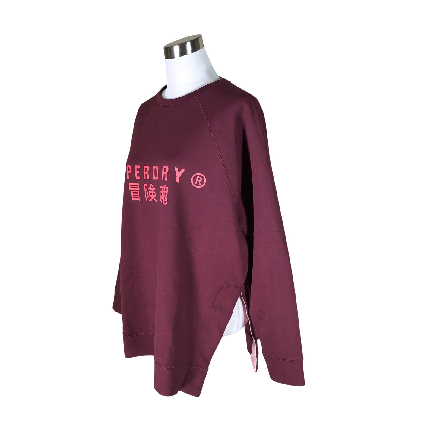 Unisex Superdry - Collegepaita, koko 38 -  (2)