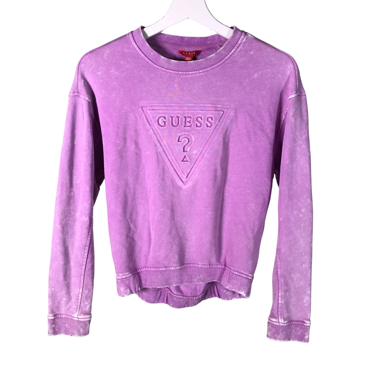 Unisex Guess - Collegepaita, koko 34 -  (1)