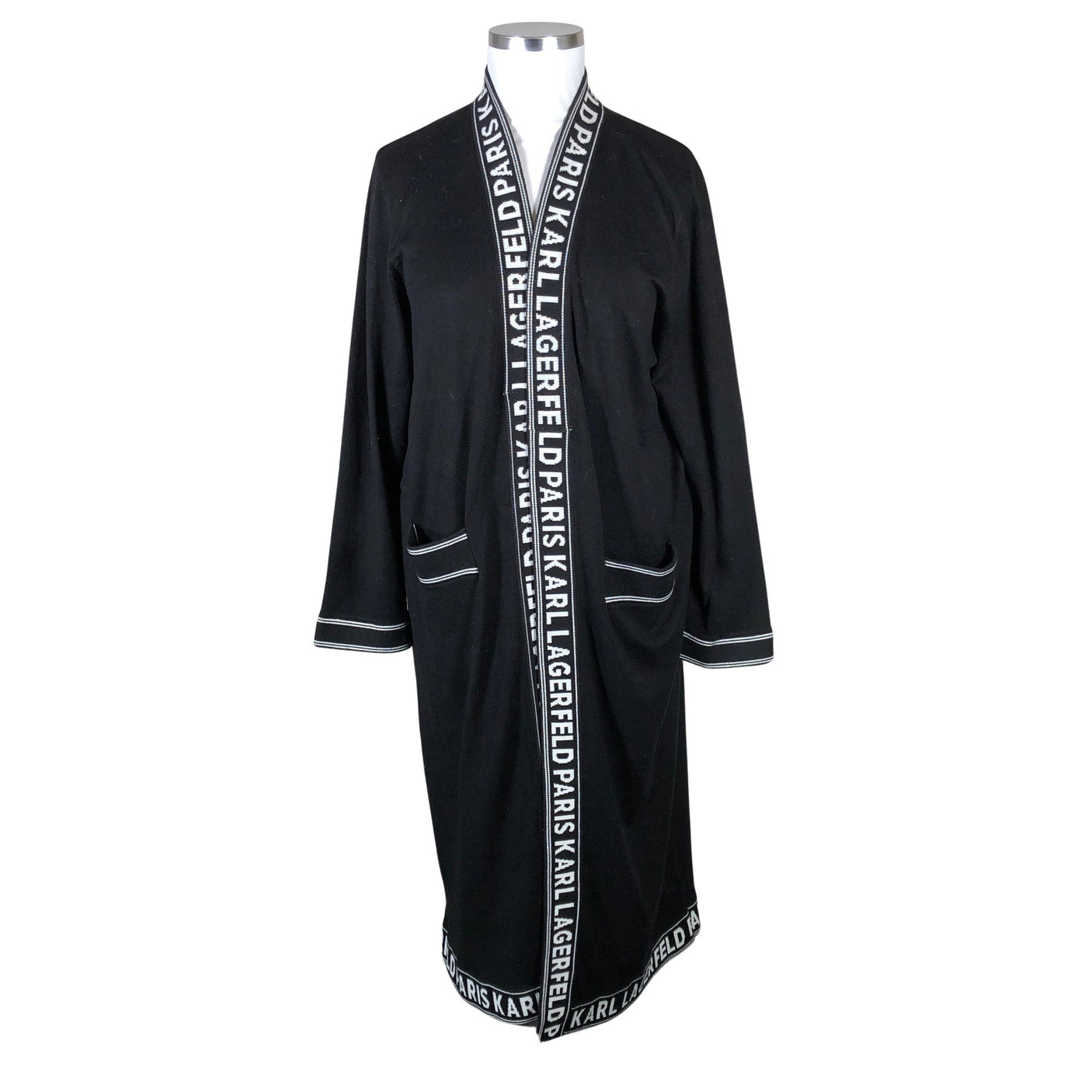 Unisex Karl Lagerfeld - Neuletakki, koko 42 -  (1)