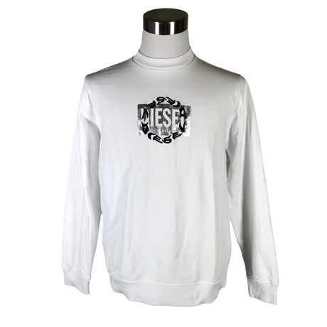 Unisex Diesel - Collegepaita, koko L -  ()