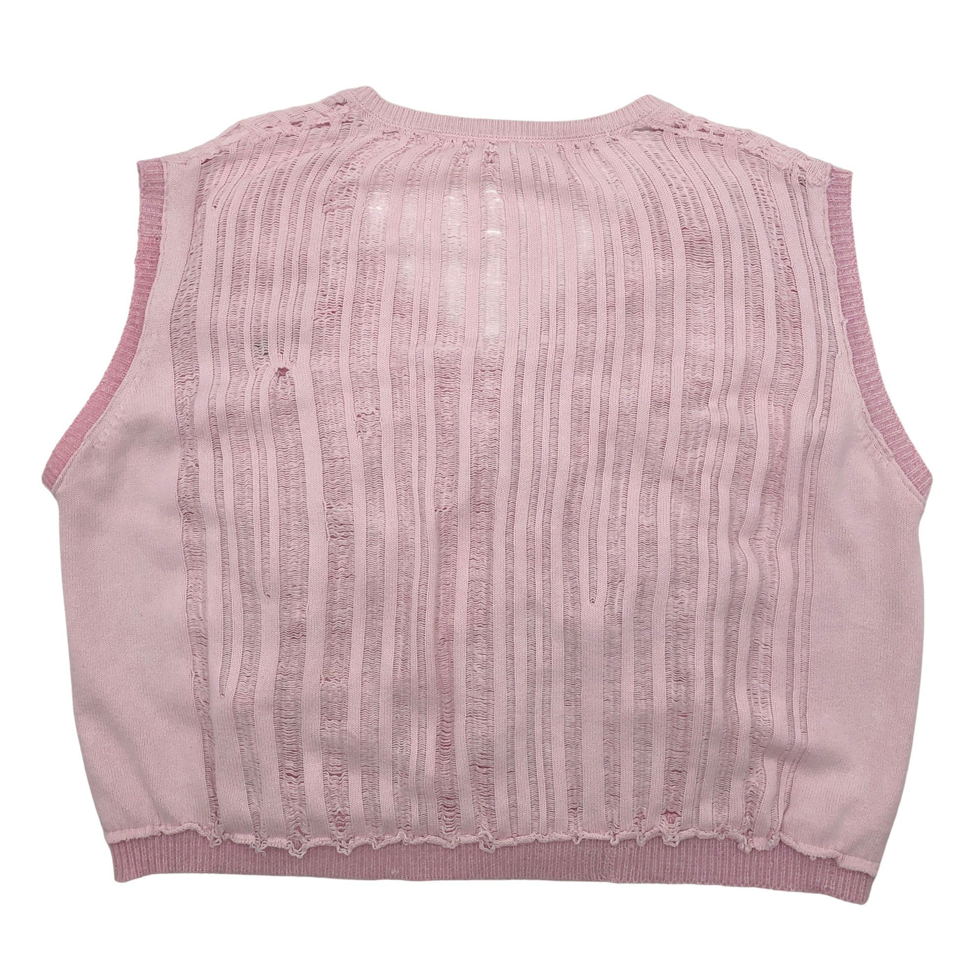 Unisex Handmade - Neuleliivi, koko 40 -  (3)