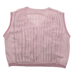 Unisex Handmade - Neuleliivi, koko 40 -  (3)