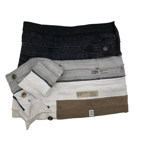 Unisex Handmade - Farkkuhame, koko 34 -  (2)
