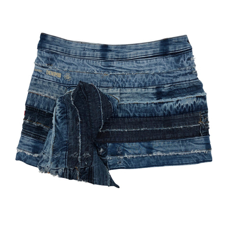 Unisex Handmade - Farkkuhame, koko 36 -  (2)