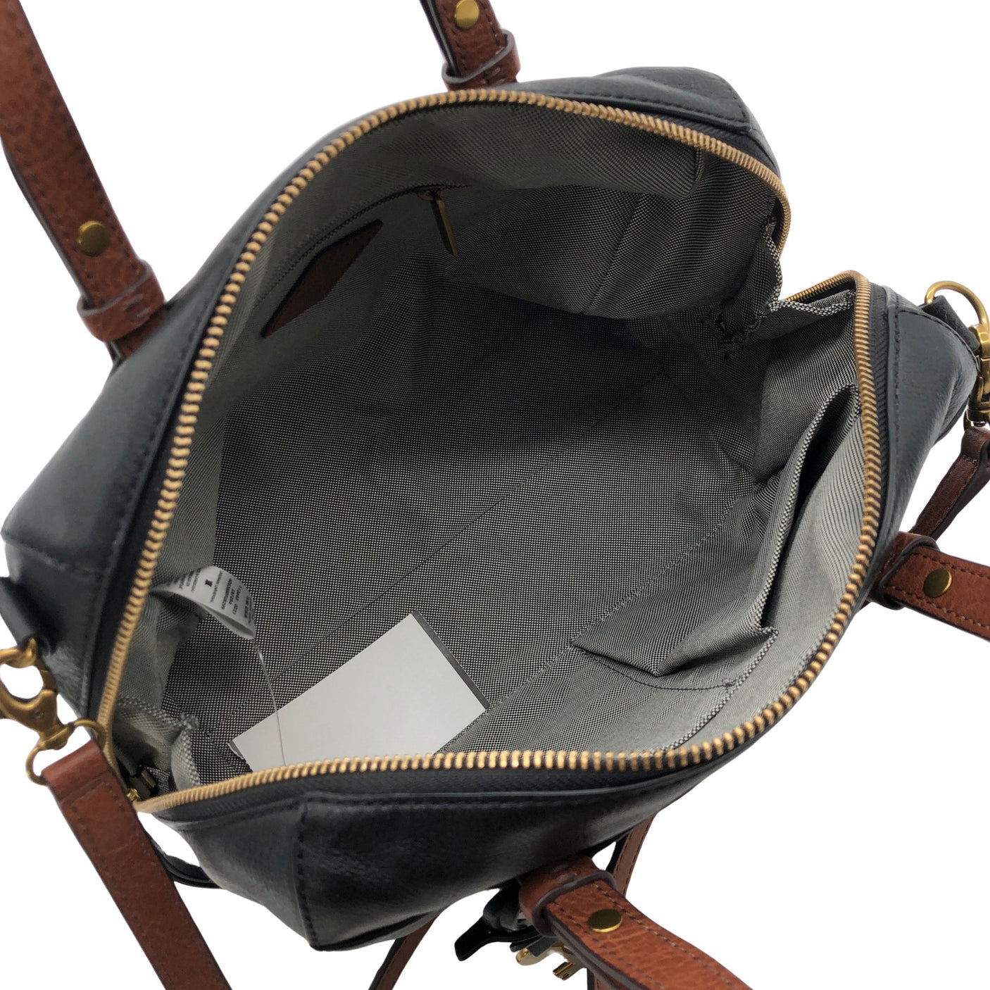 Unisex Fossil - Käsilaukku, koko Midi -  (2)