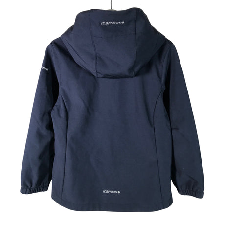 Unisex Icepeak - Softshell-takki, koko 116 - 122 -  (2)