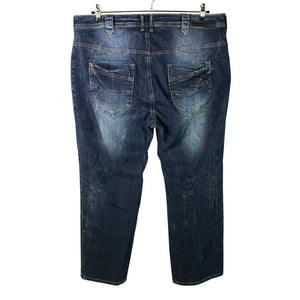 Unisex ZJ denim identity - Farkut, koko 50 -  (2)