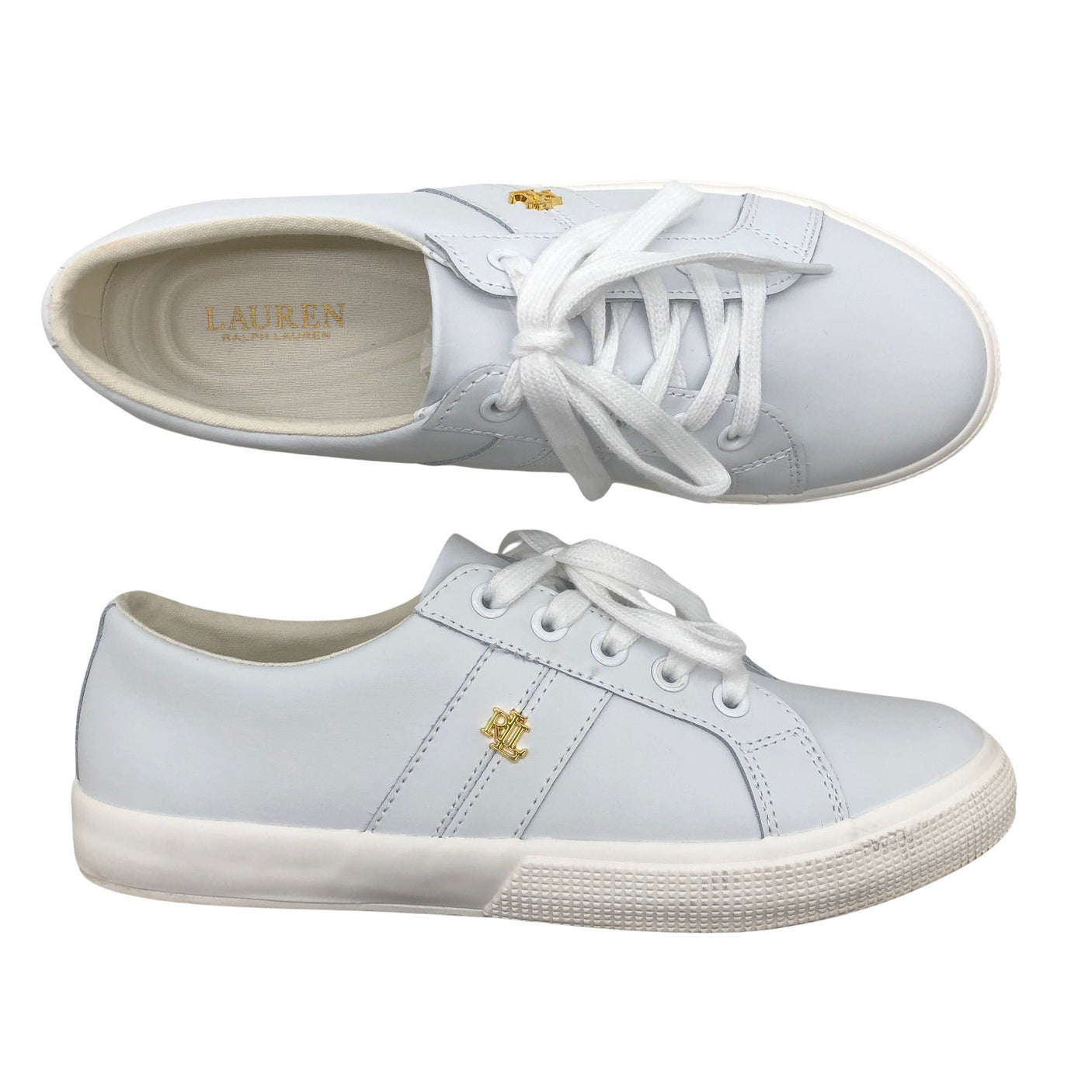 Unisex Lauren Ralph Lauren - Tennarit, koko 39 -  (1)