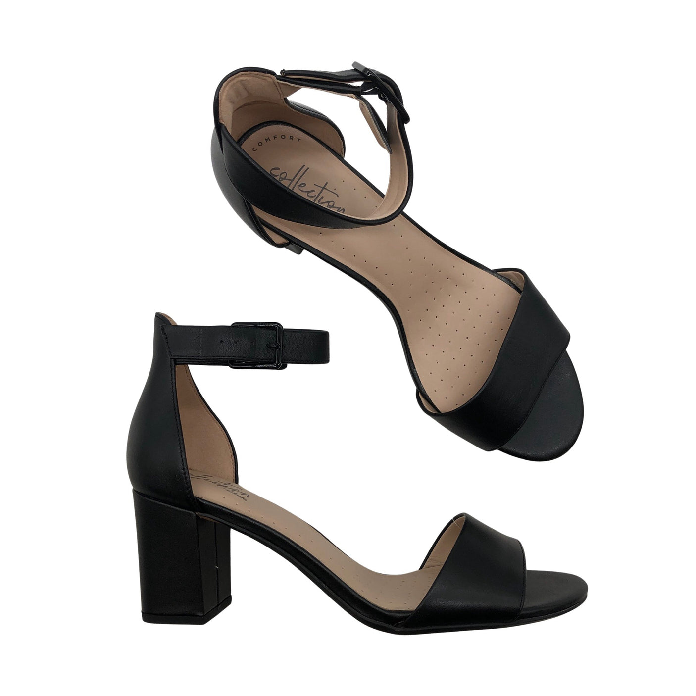Unisex Clarks - Korolliset sandaalit, koko 38 -  (1)