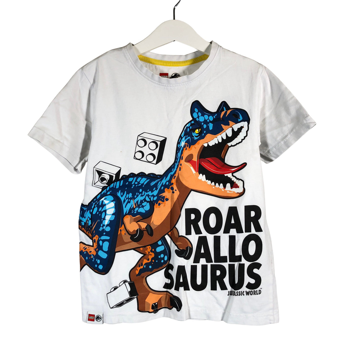 T-paita, koko 128 - 134