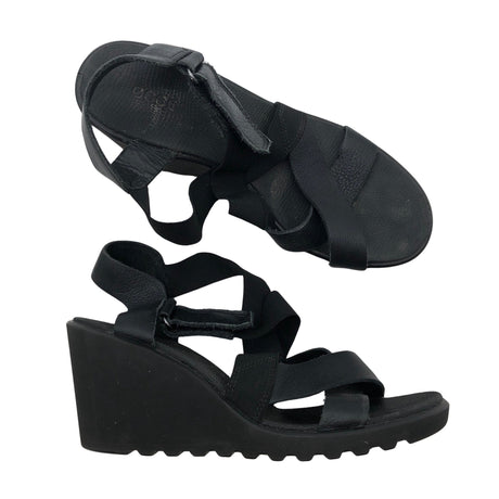 Unisex Ecco - Kiilakorkosandaalit, koko 38 -  ()