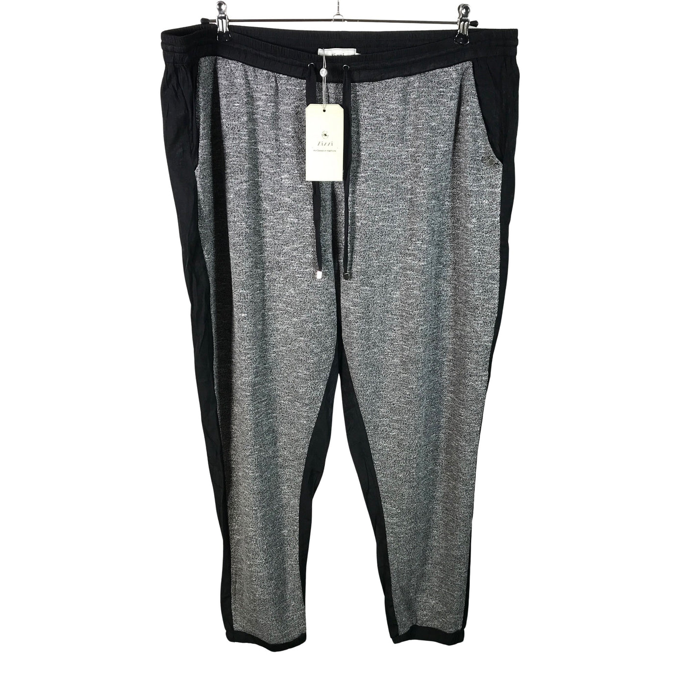 Unisex Zizzi - Ohuet housut, koko 50 -  (1)