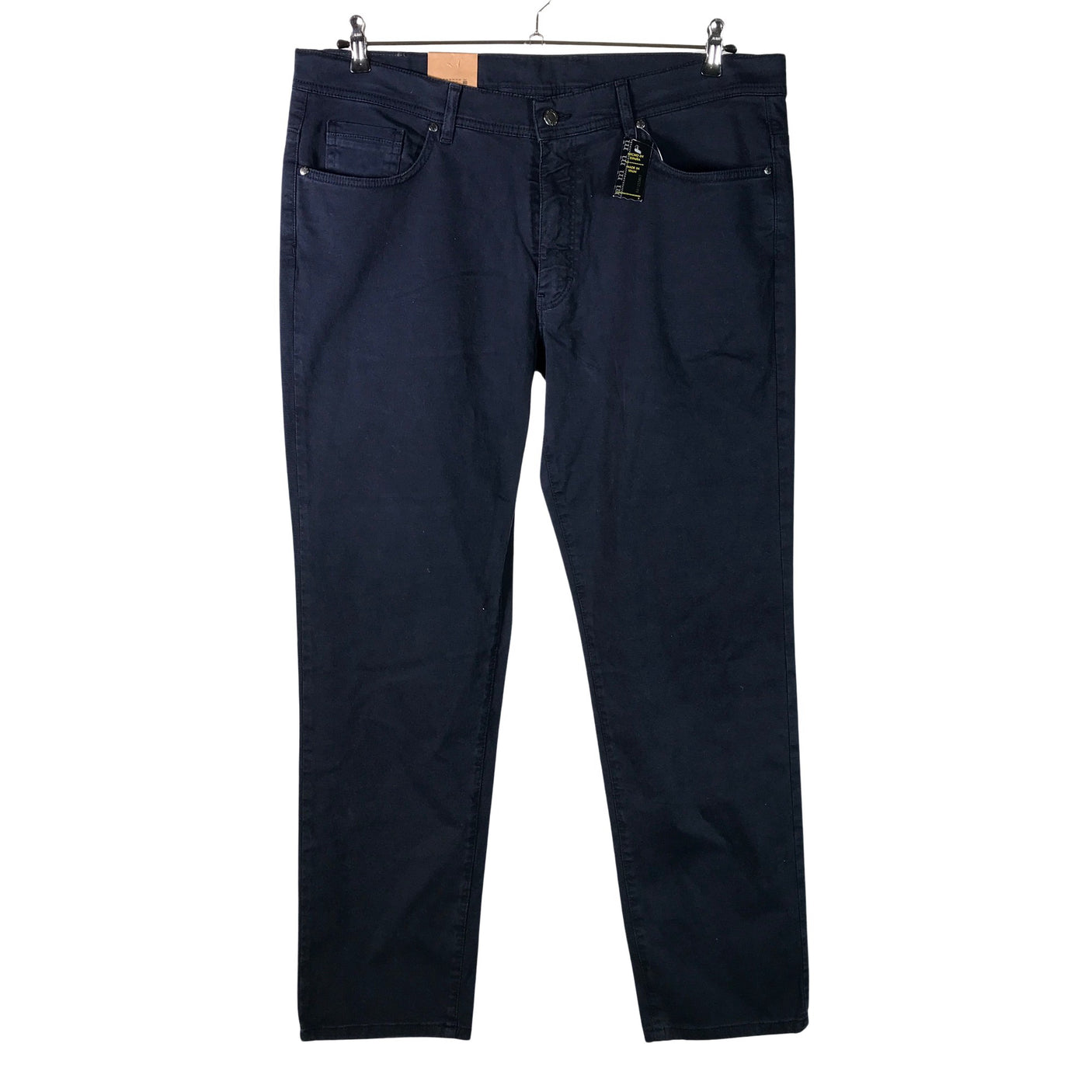 Unisex Dustin - Kangashousut, koko L -  (1)