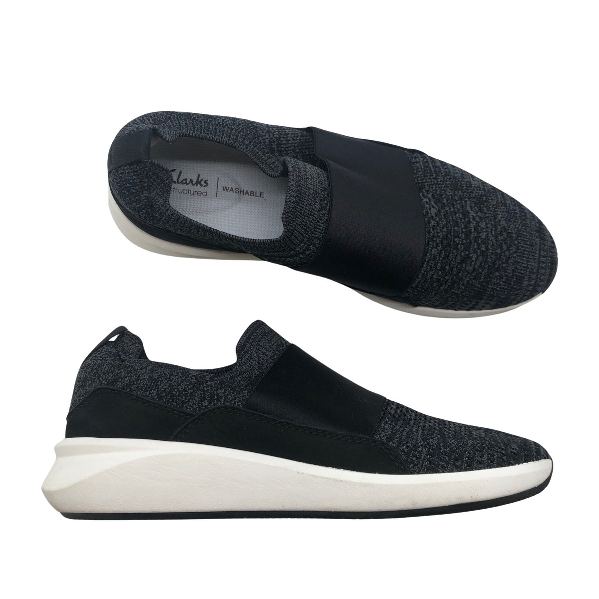 Unisex Clarks - Tennarit, koko 38 -  (1)
