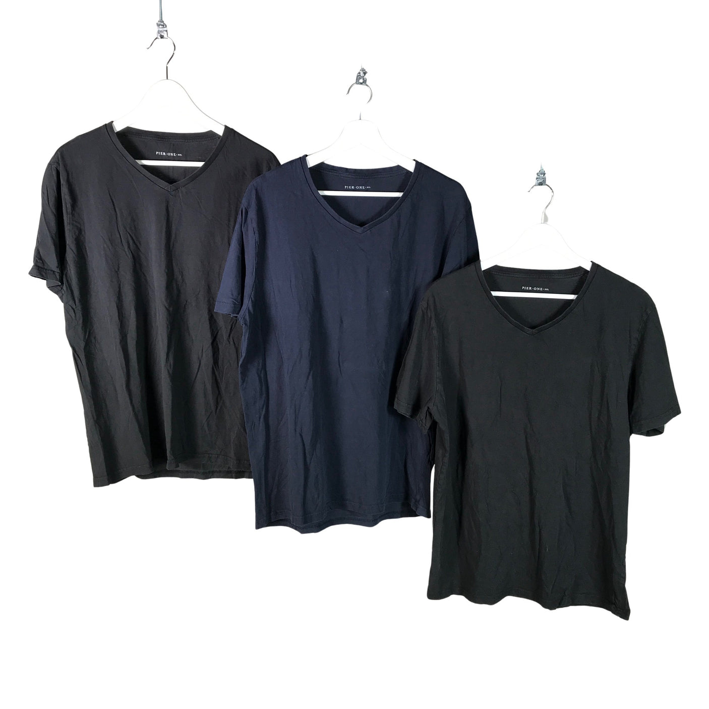 Unisex Pier One - T-paita, koko XXL -  (1)