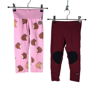Unisex Papu - Leggingsit, koko 86 - 92 -  (1)