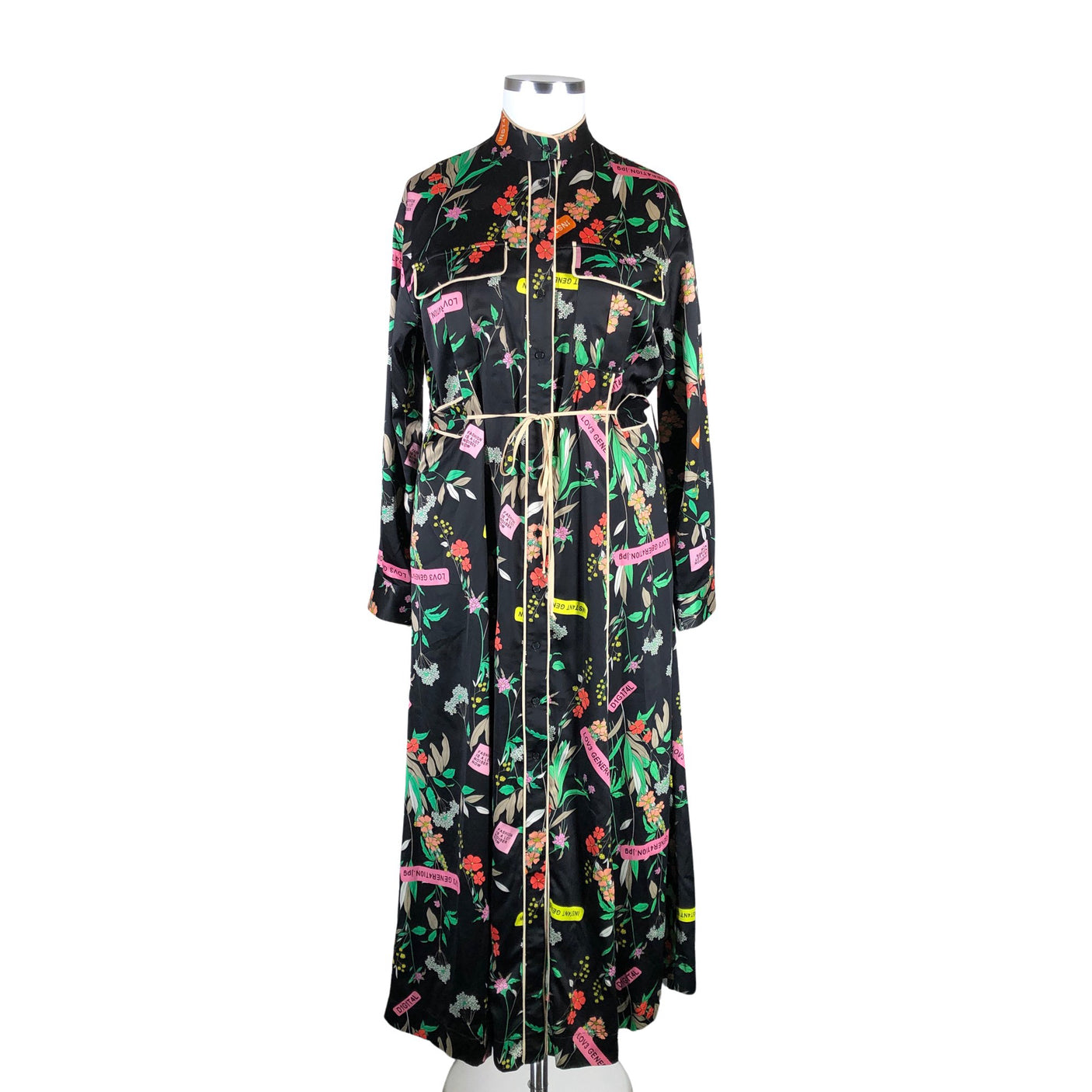 Unisex Pinko - Maksimekko, koko 42 -  (1)