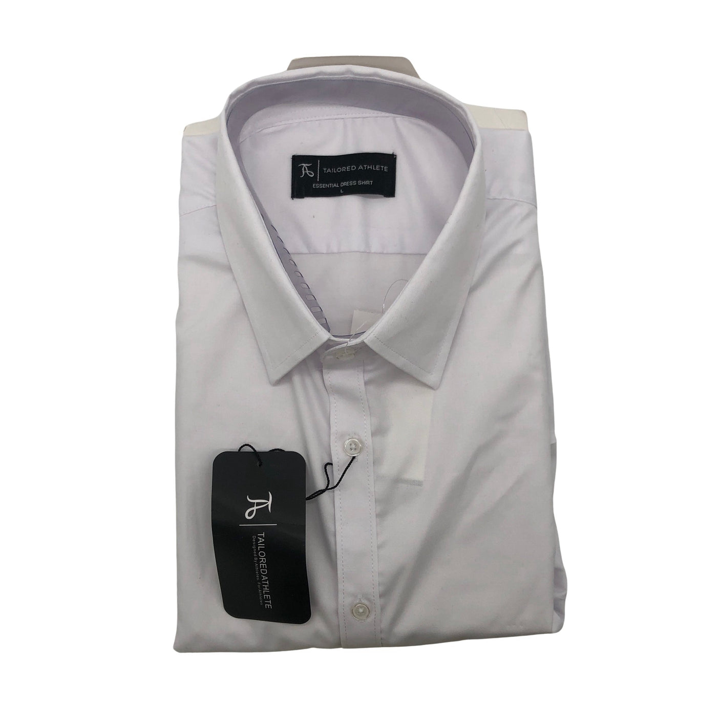 Unisex Tailored athlete - Kauluspaita, koko L -  (1)