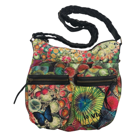 Unisex Desigual - Olkalaukku, koko Midi -  ()