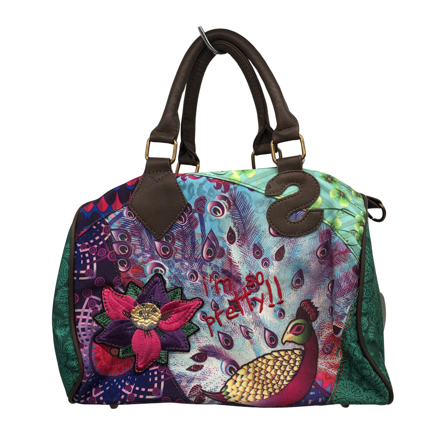 Unisex Desigual - Käsilaukku, koko Mini -  (1)