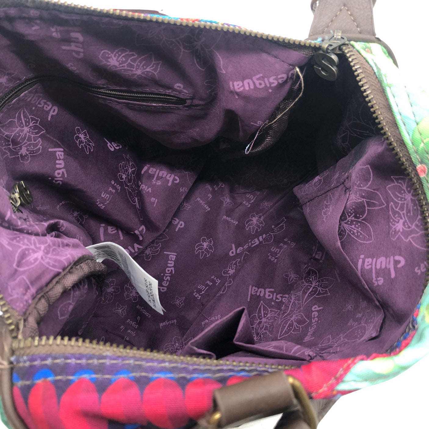 Unisex Desigual - Käsilaukku, koko Mini -  (2)
