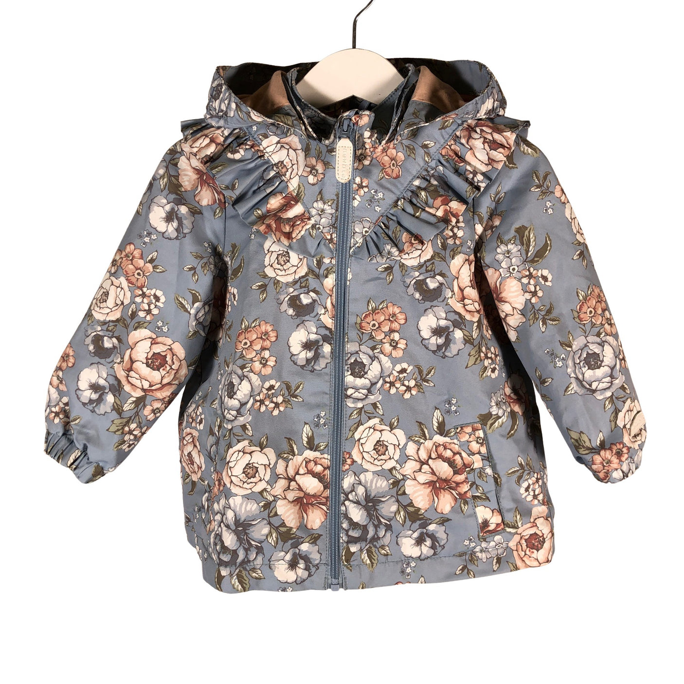 Unisex Newbie - Ulkoilutakki, koko 80 - 86 -  (1)